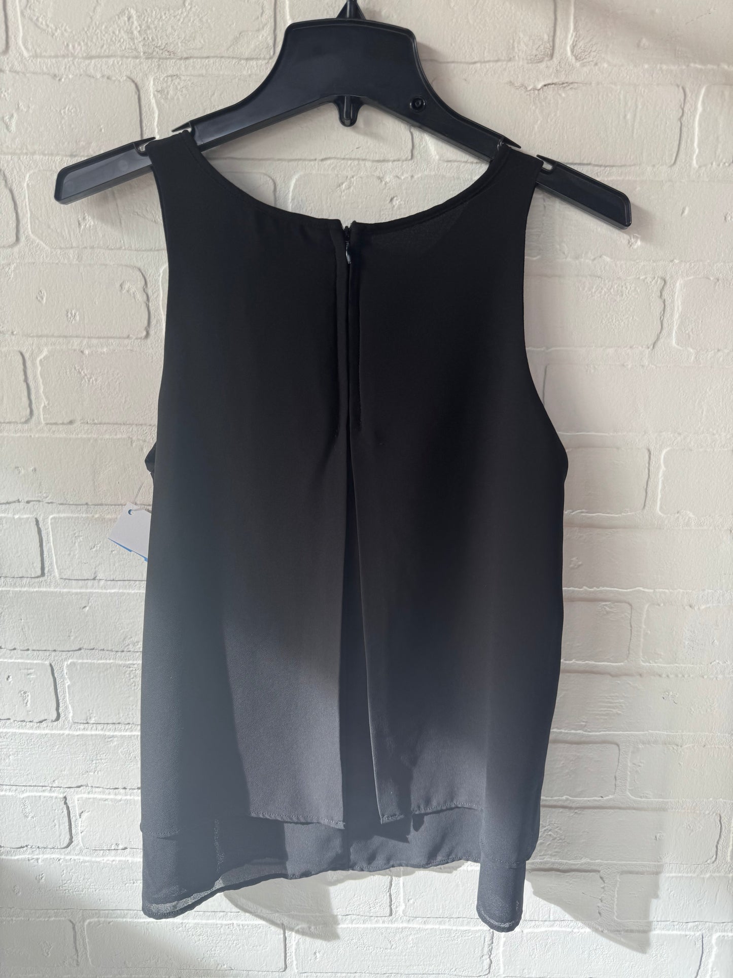 Top Sleeveless By Bobeau In Black, Size: S