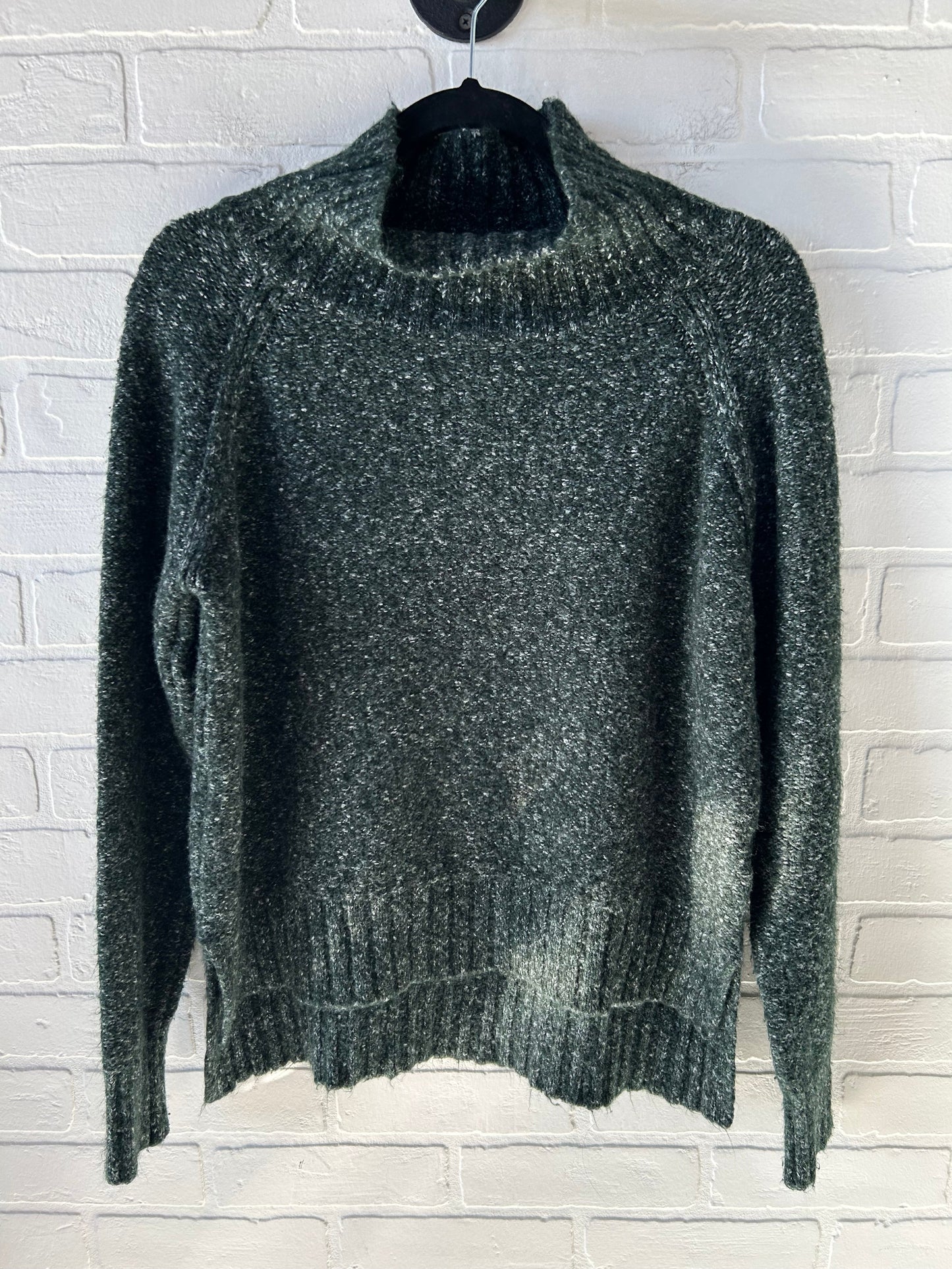 Sweater By H&m In Green, Size: Xs