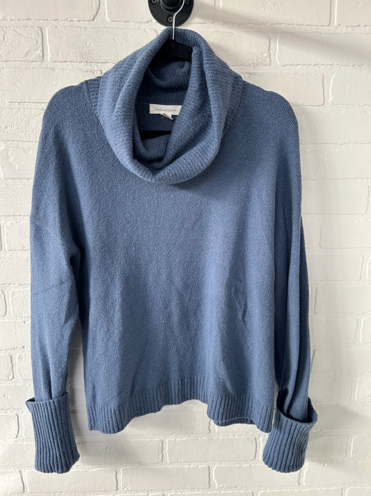 Sweater By Treasure And Bond In Blue, Size: S