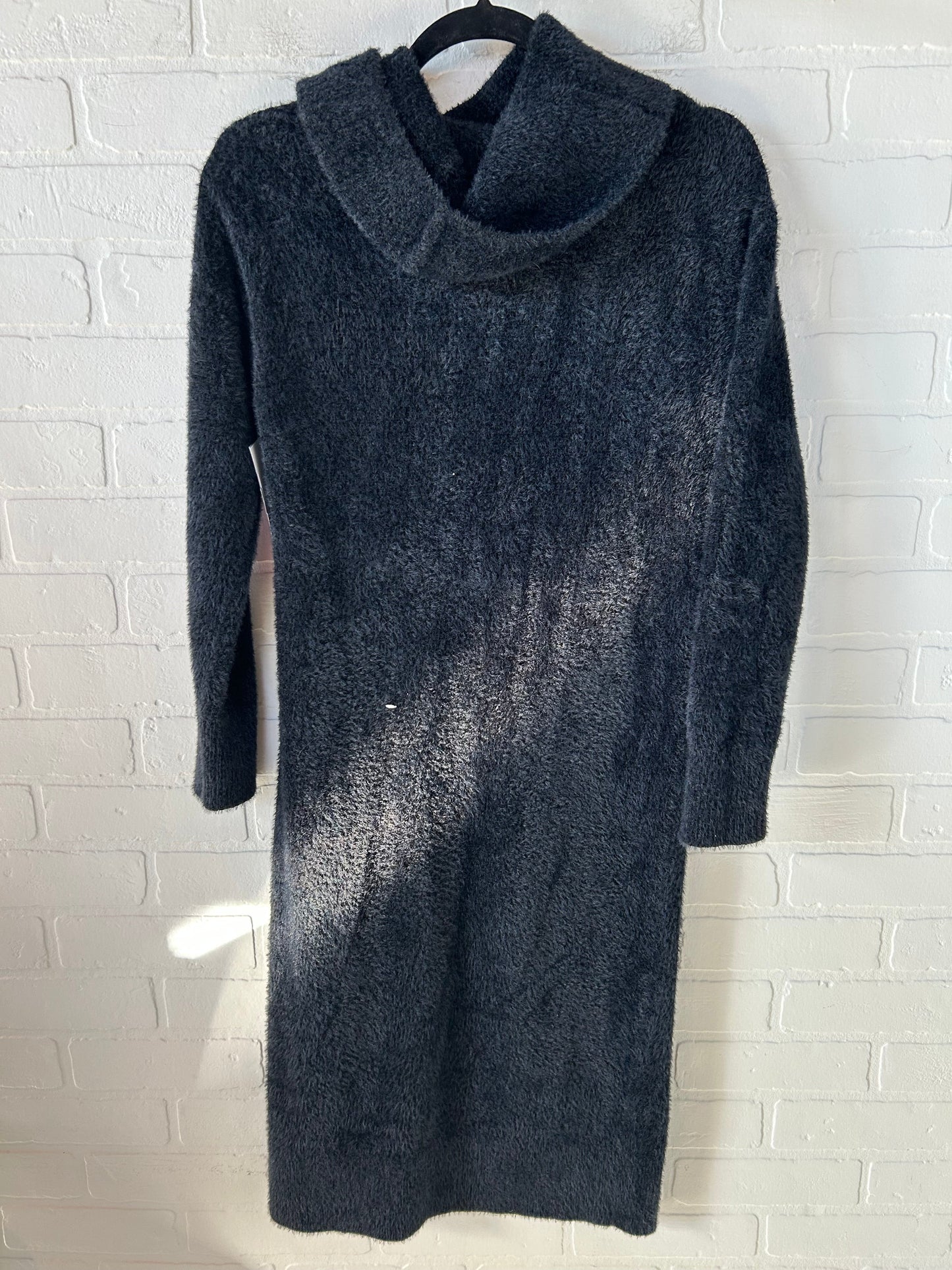 Dress Sweater By Banana Republic In Black, Size: Xs