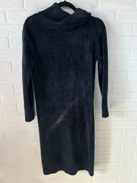 Dress Sweater By Banana Republic In Black, Size: Xs