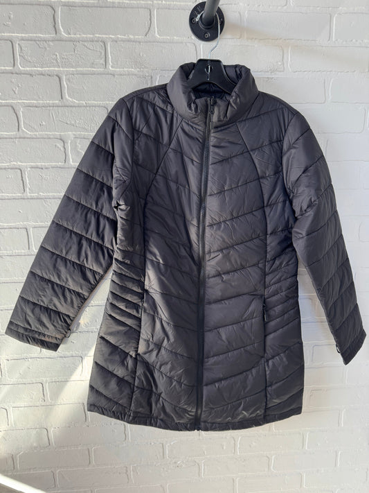 Coat Puffer & Quilted By design collective In Black, Size: M