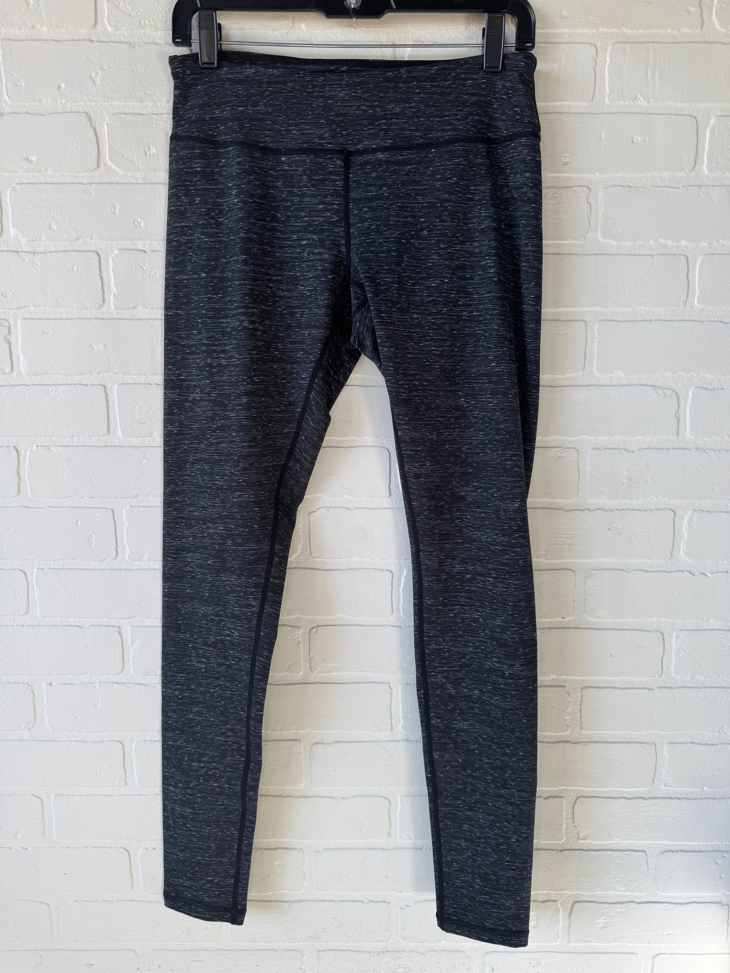 Athletic Leggings By Zella In Black, Size: 8