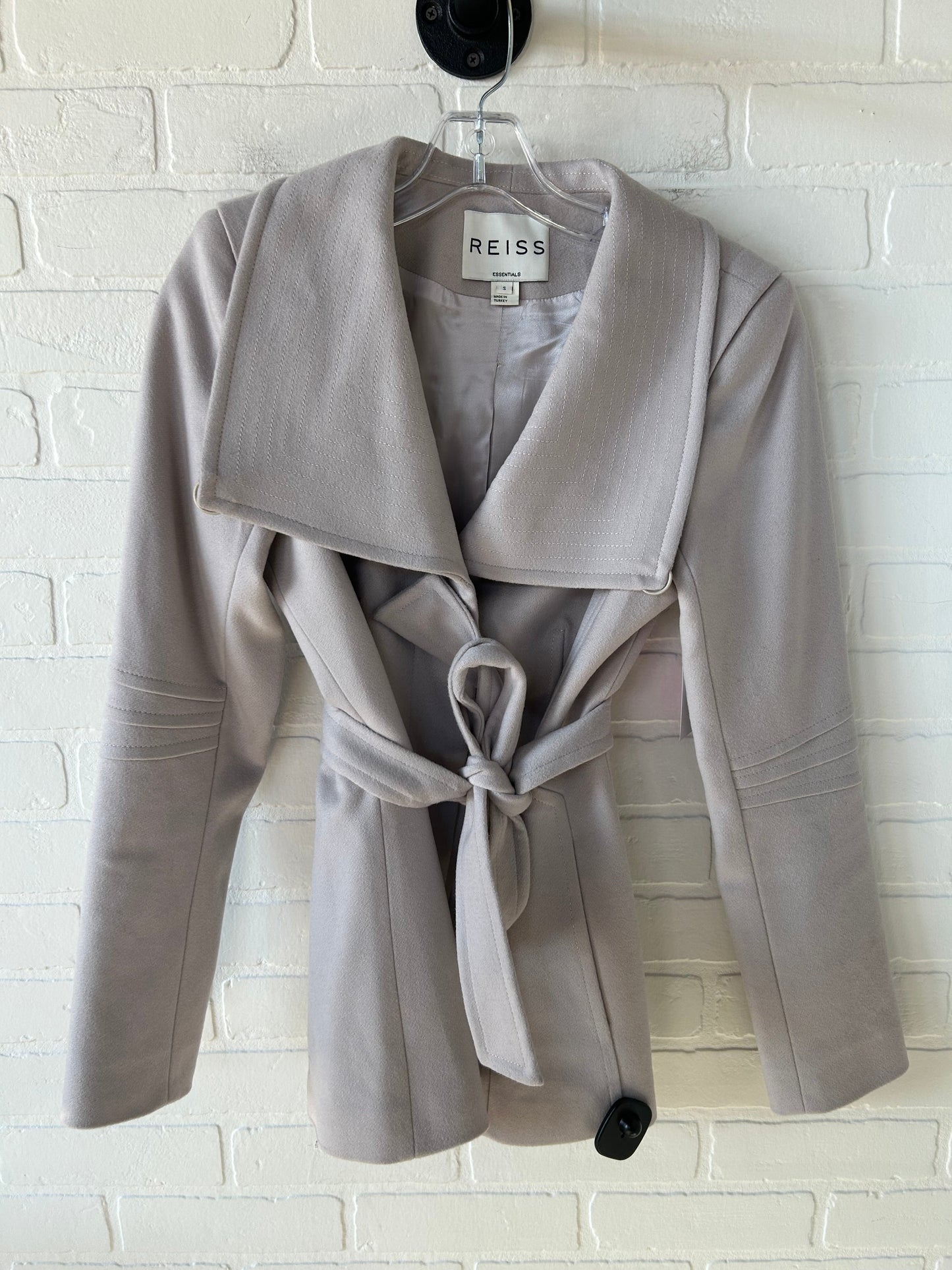 Jacket Other By Reiss In Purple, Size: S