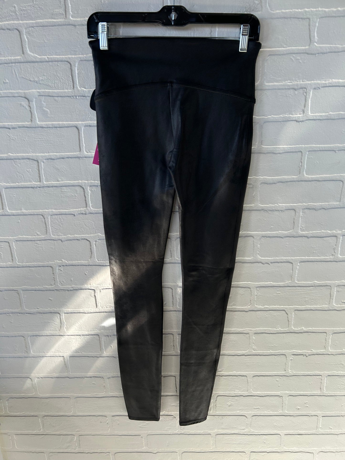 Pants Leggings By Spanx In Black, Size: 12