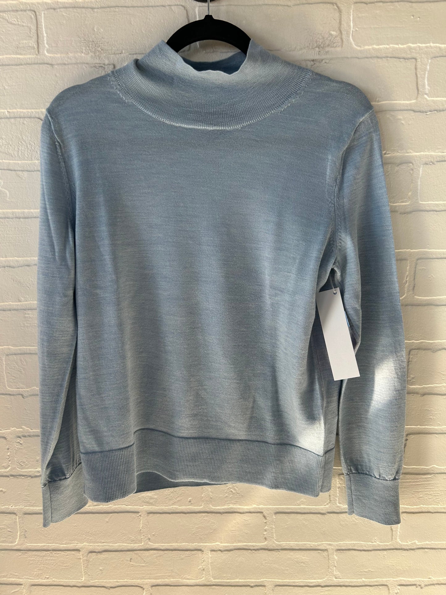 Sweater By Banana Republic In Blue, Size: M