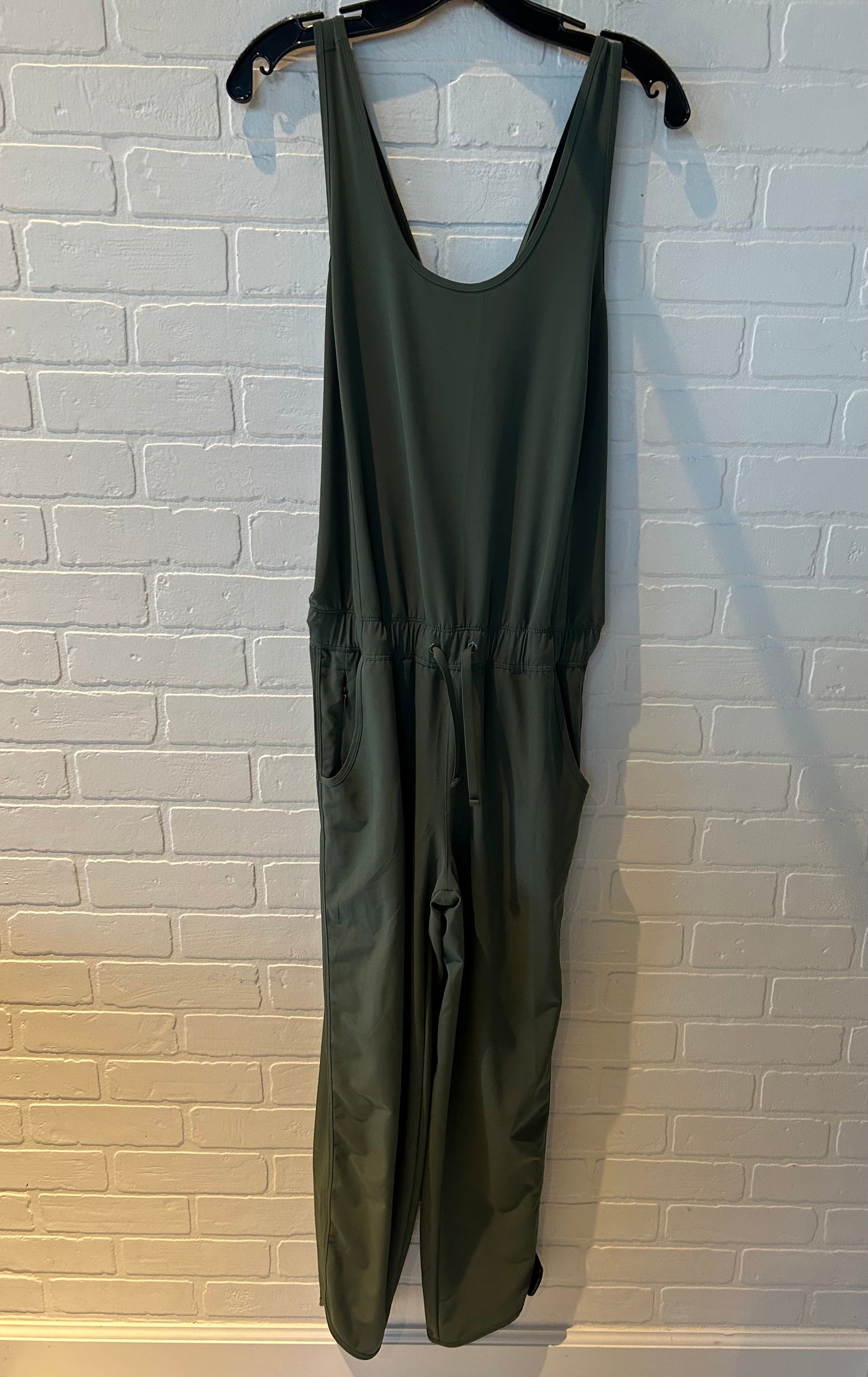 Jumpsuit By Patagonia In Green, Size: M