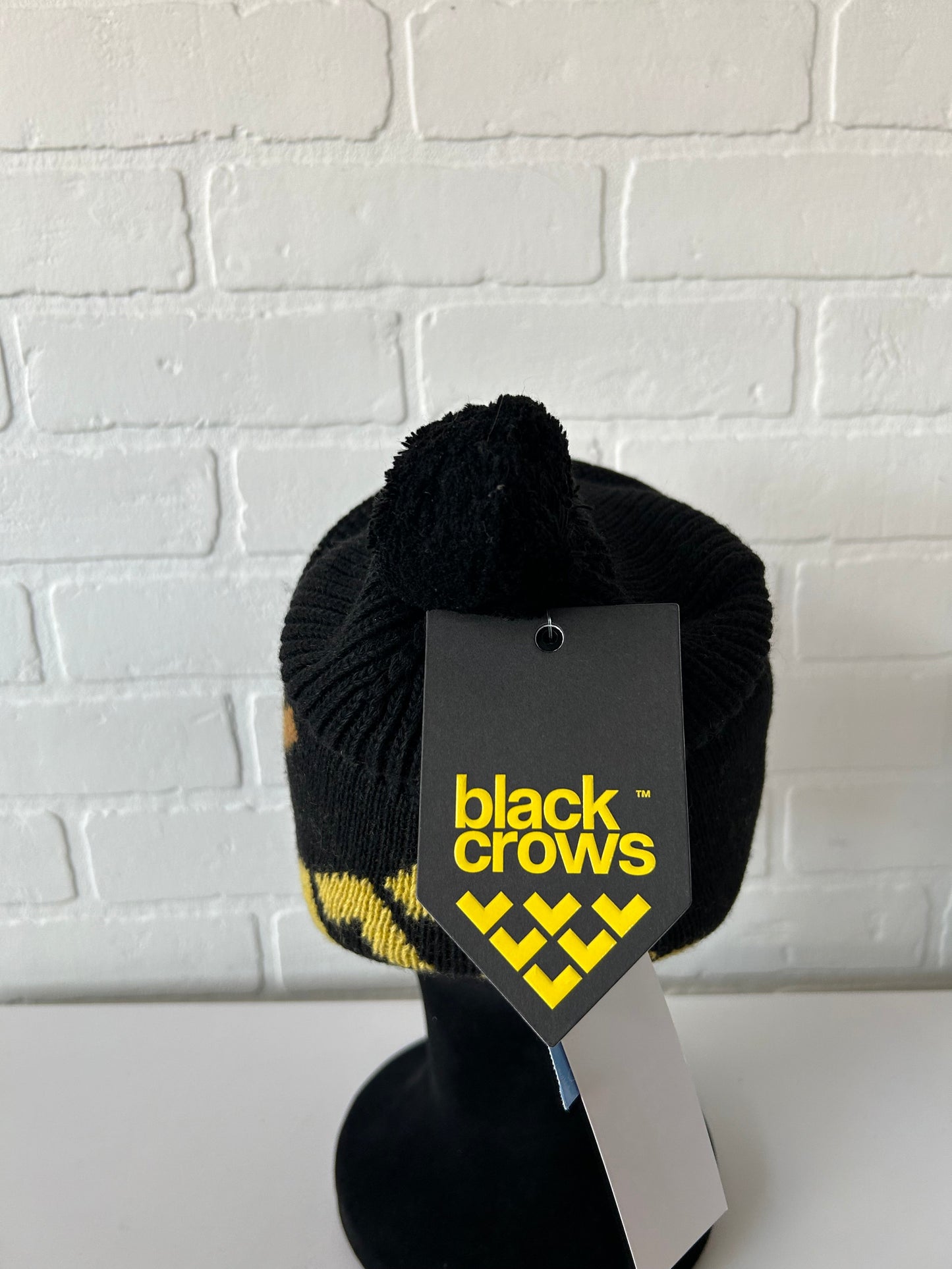 Hat Beanie By BLACK CROWS