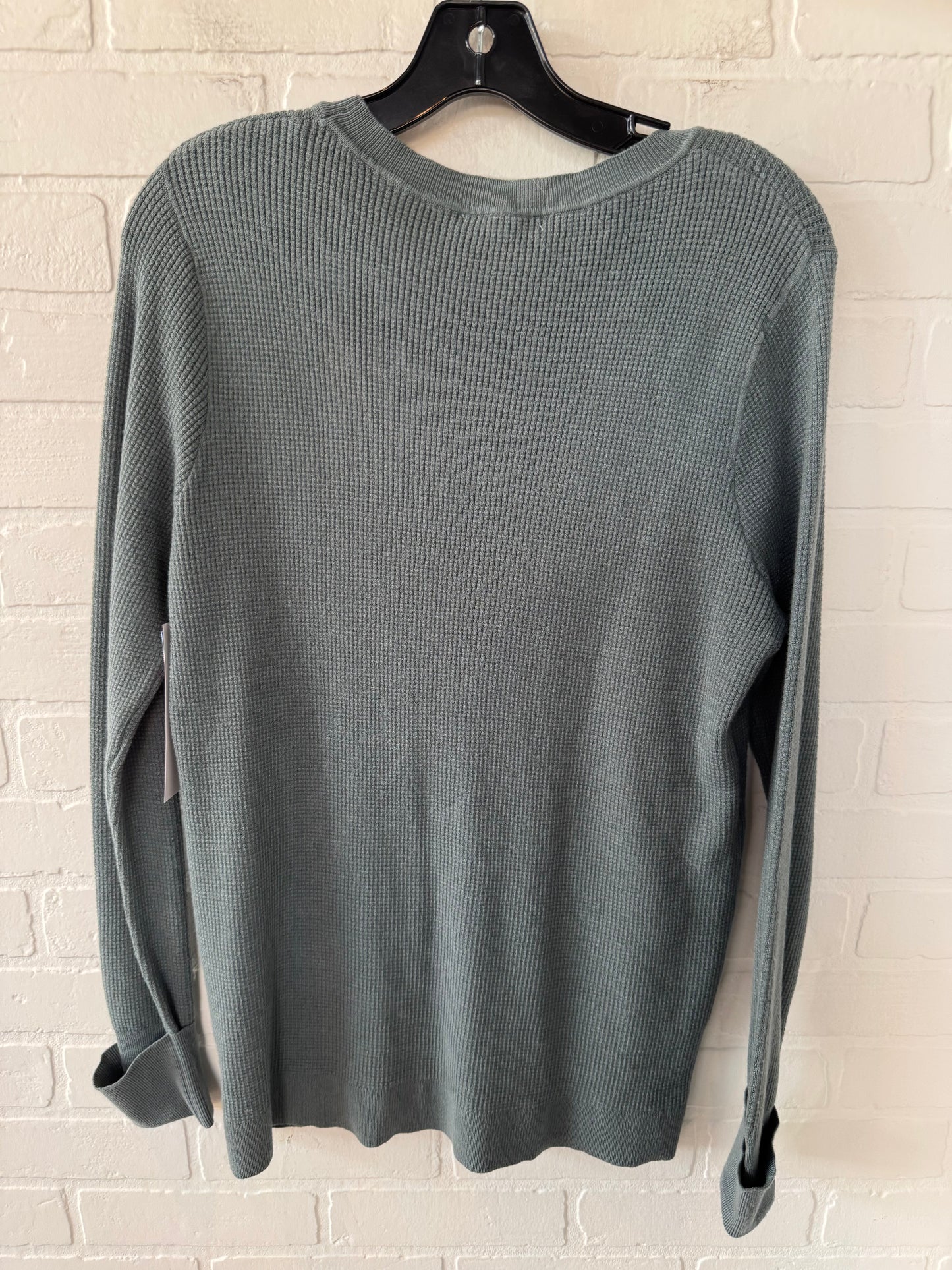 Sweater By Staccato In Green, Size: L