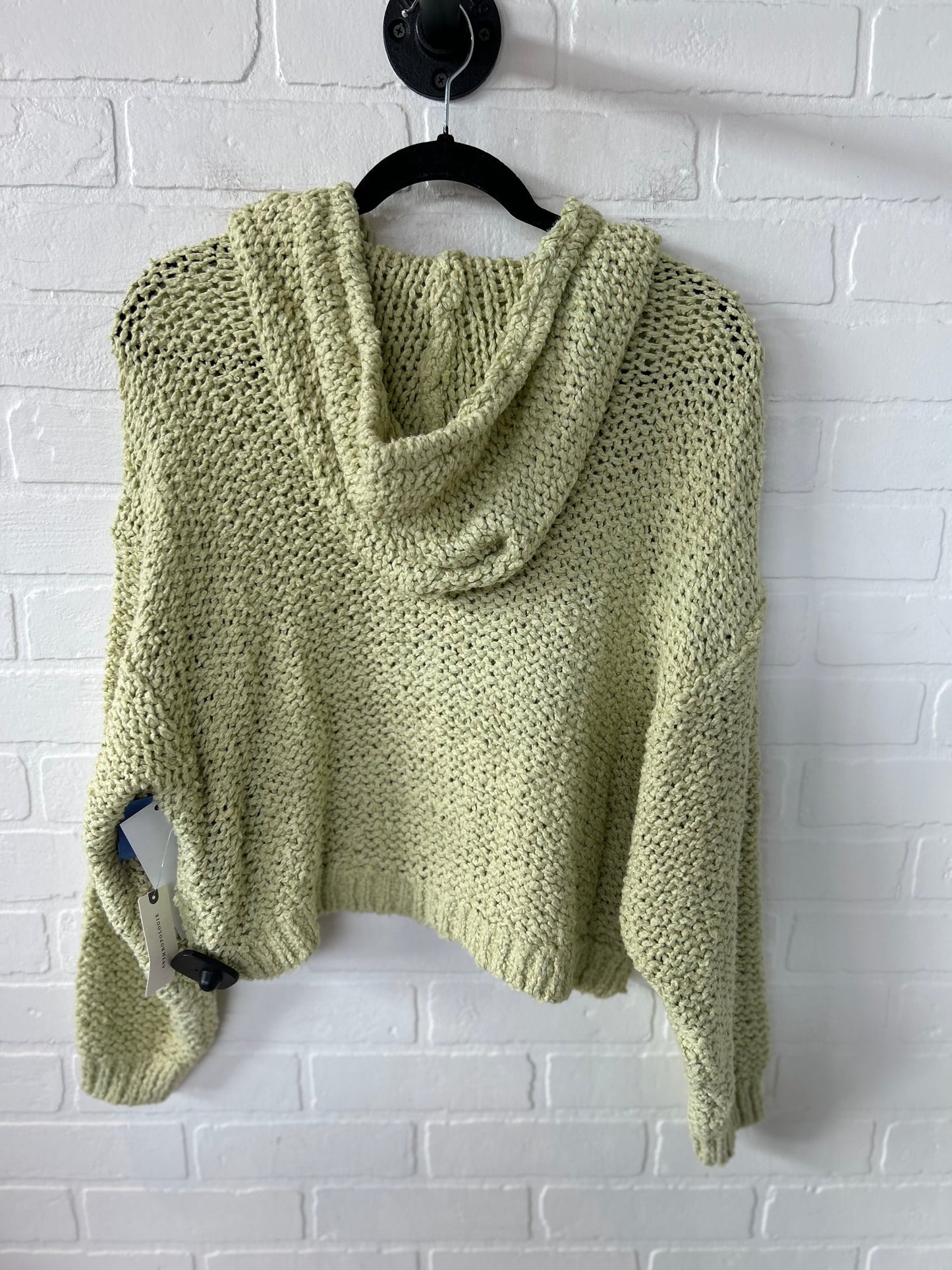 Sweater By Pilcro In Green, Size: M