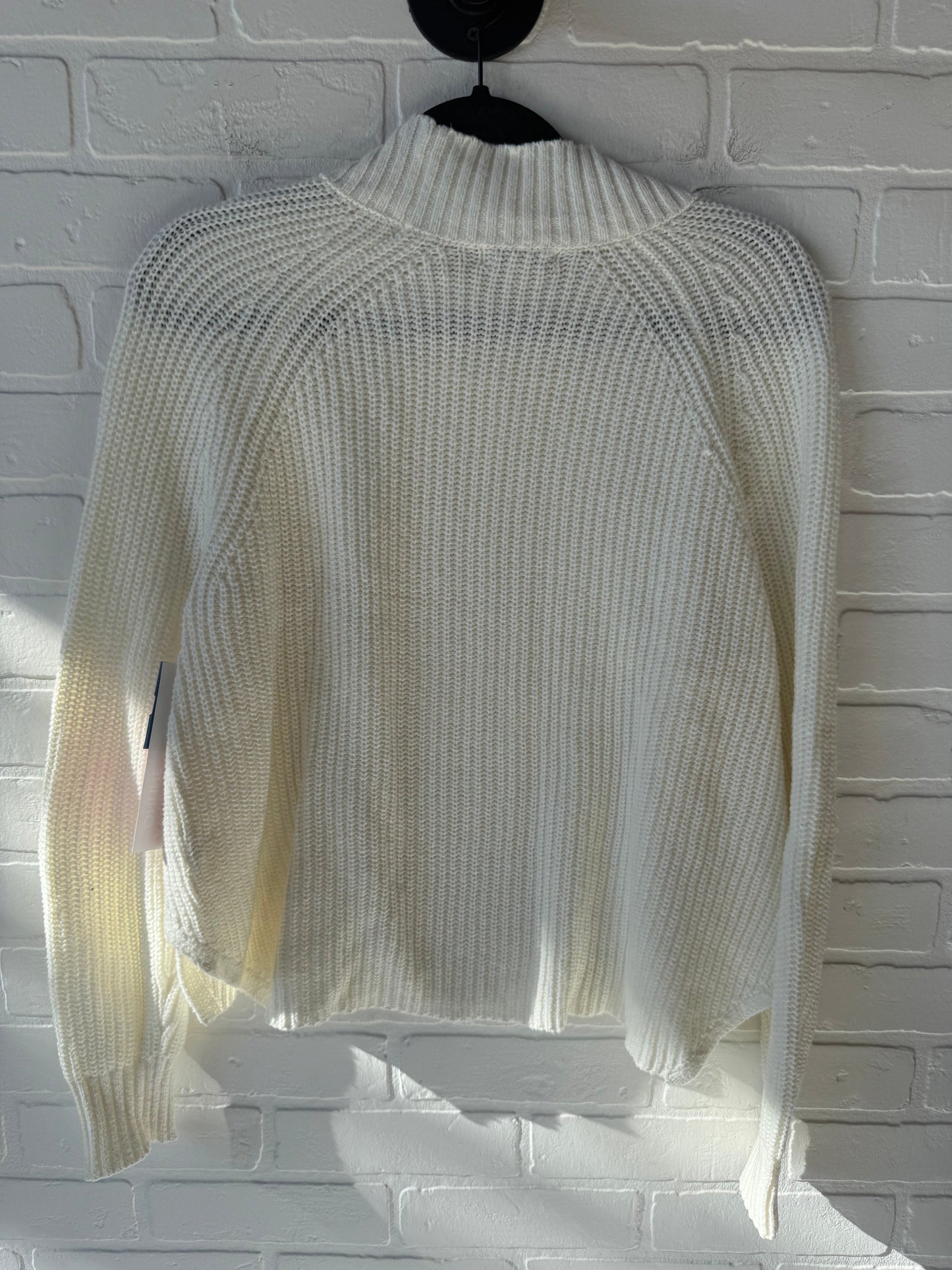 Sweater By Versona In Cream, Size: S