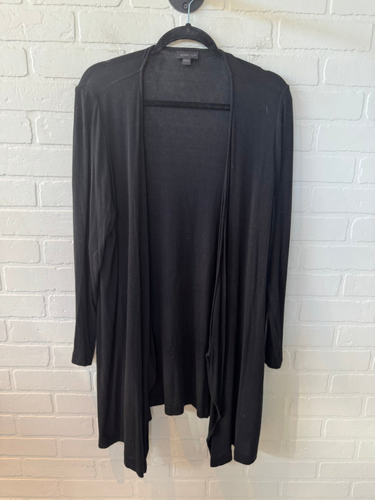 Cardigan By J. Jill In Black, Size: L