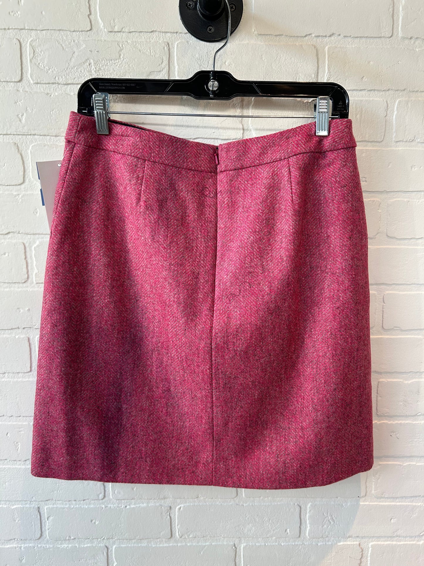 Skirt Mini & Short By Boden In Pink, Size: 8p