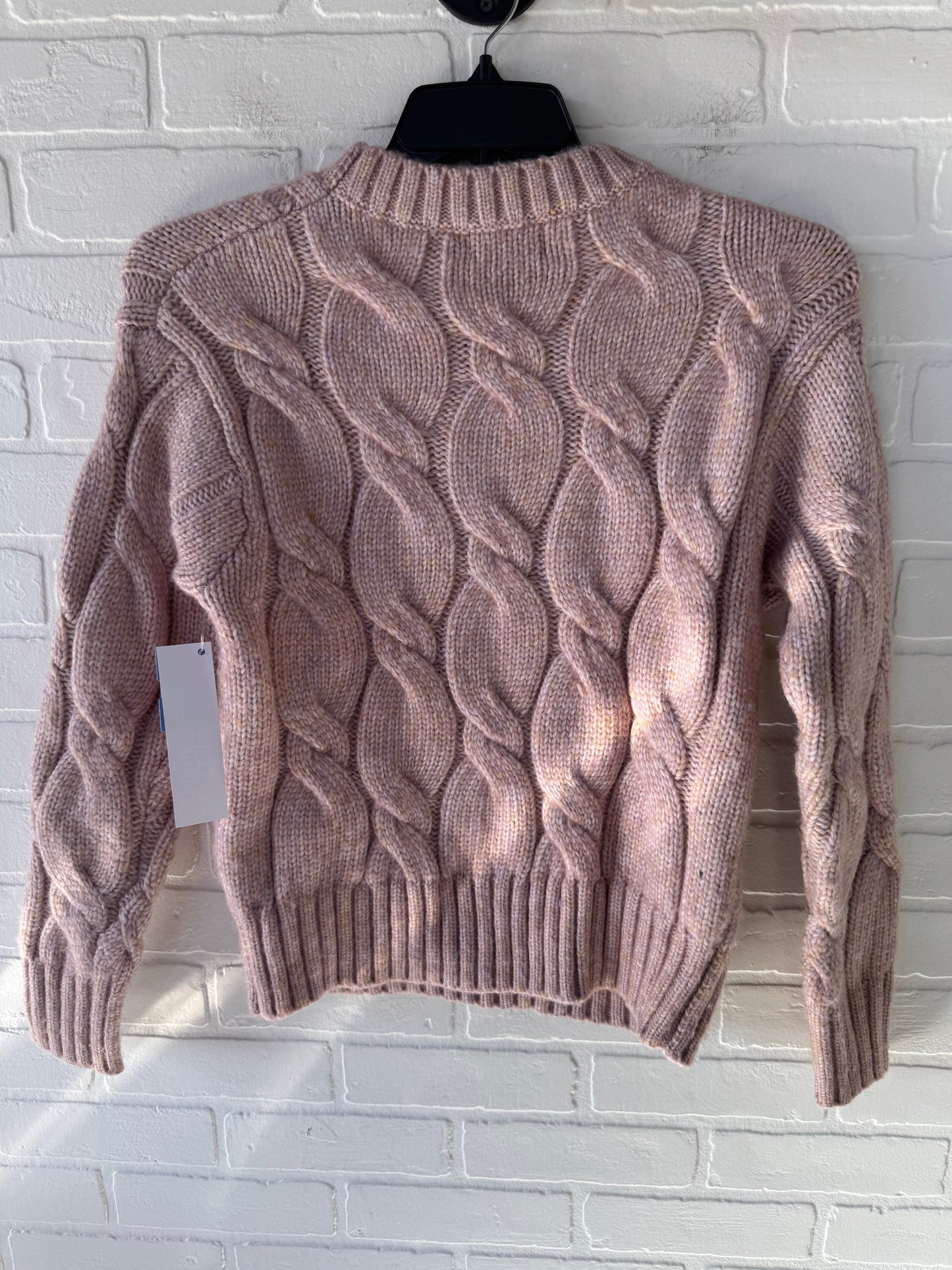 Sweater By Evereve In Pink, Size: Xs