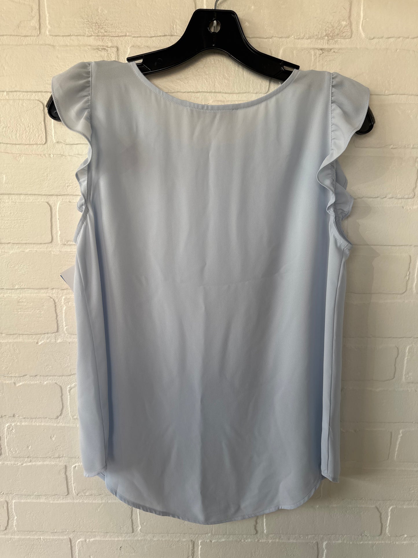 Top Sleeveless By Loft In Blue, Size: Xs