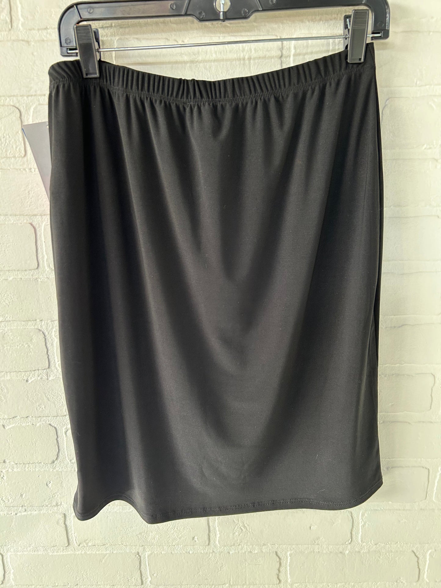 Skirt Mini & Short By Clothes Mentor In Black, Size: 12