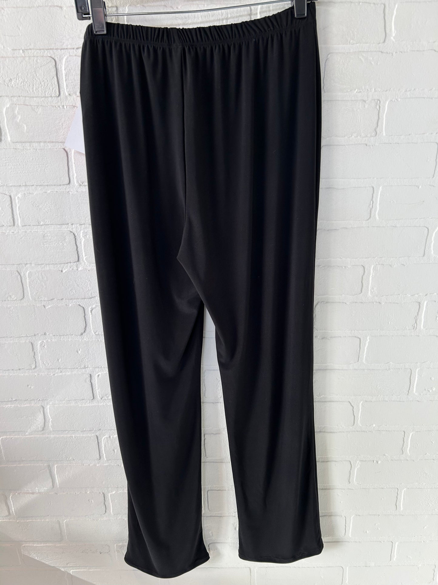 Pants Lounge By Clothes Mentor In Black, Size: 12