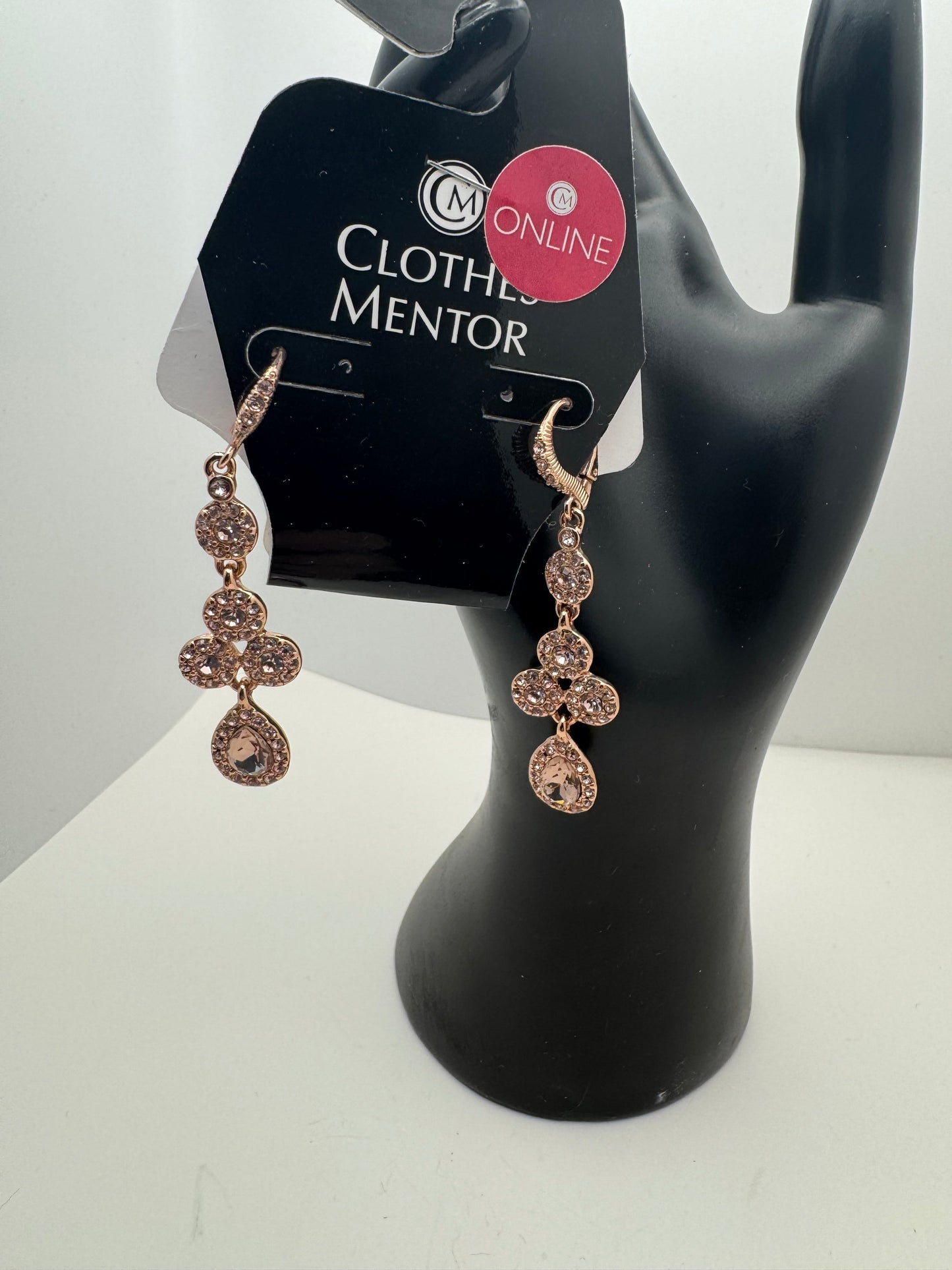 Earrings Dangle/drop By Clothes Mentor