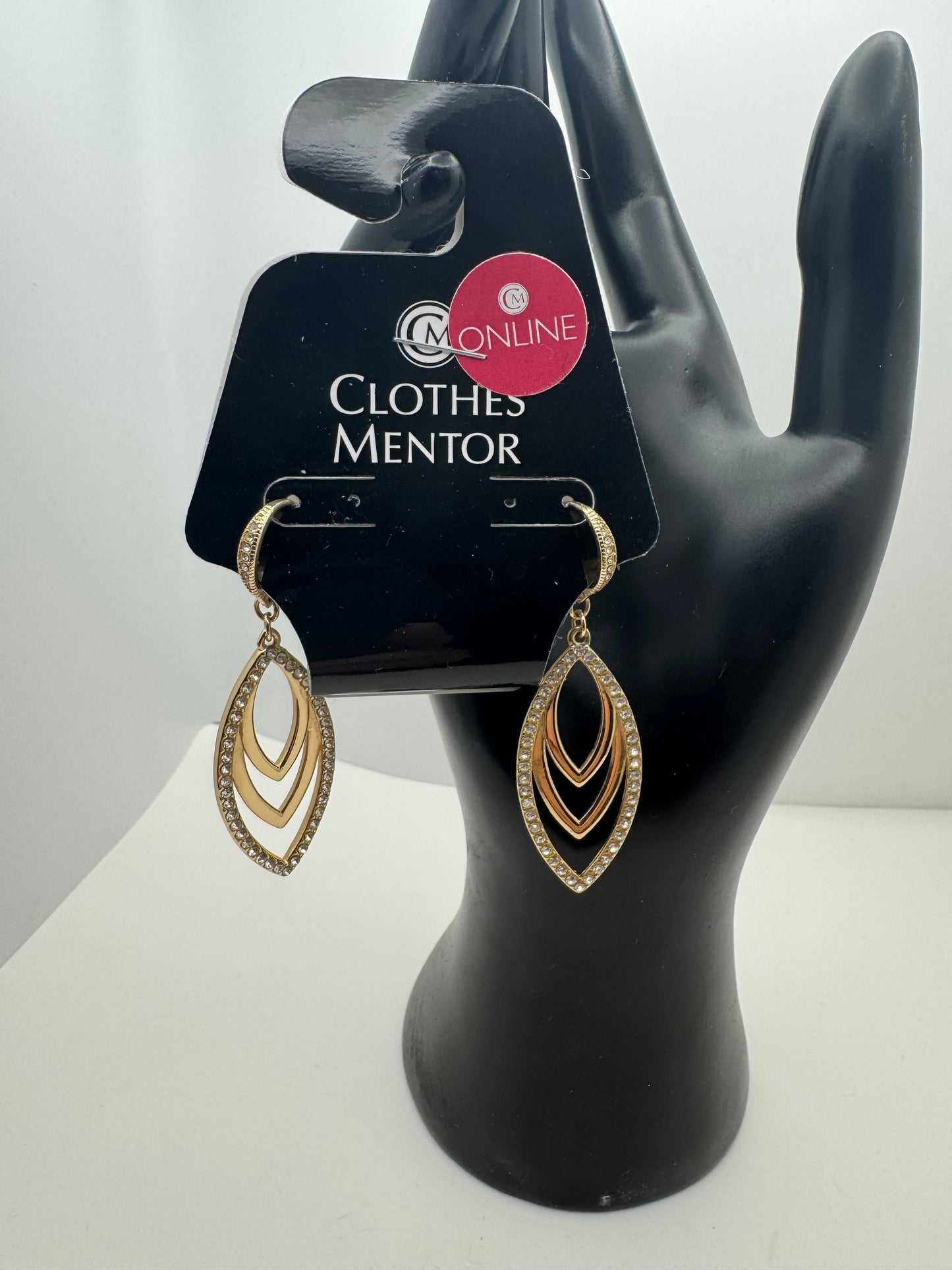 Earrings Dangle/drop By Clothes Mentor