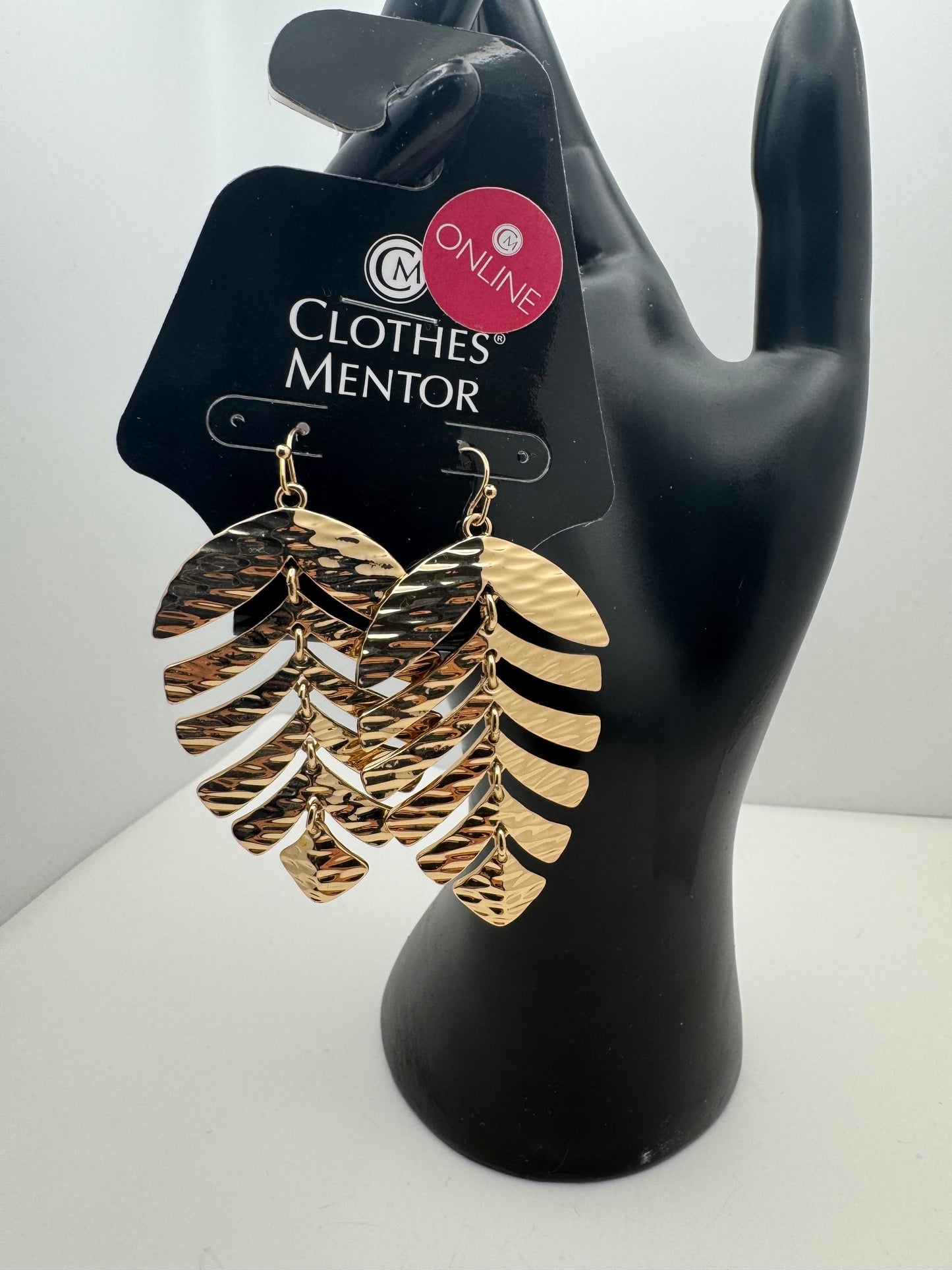 Earrings Dangle/drop By Clothes Mentor