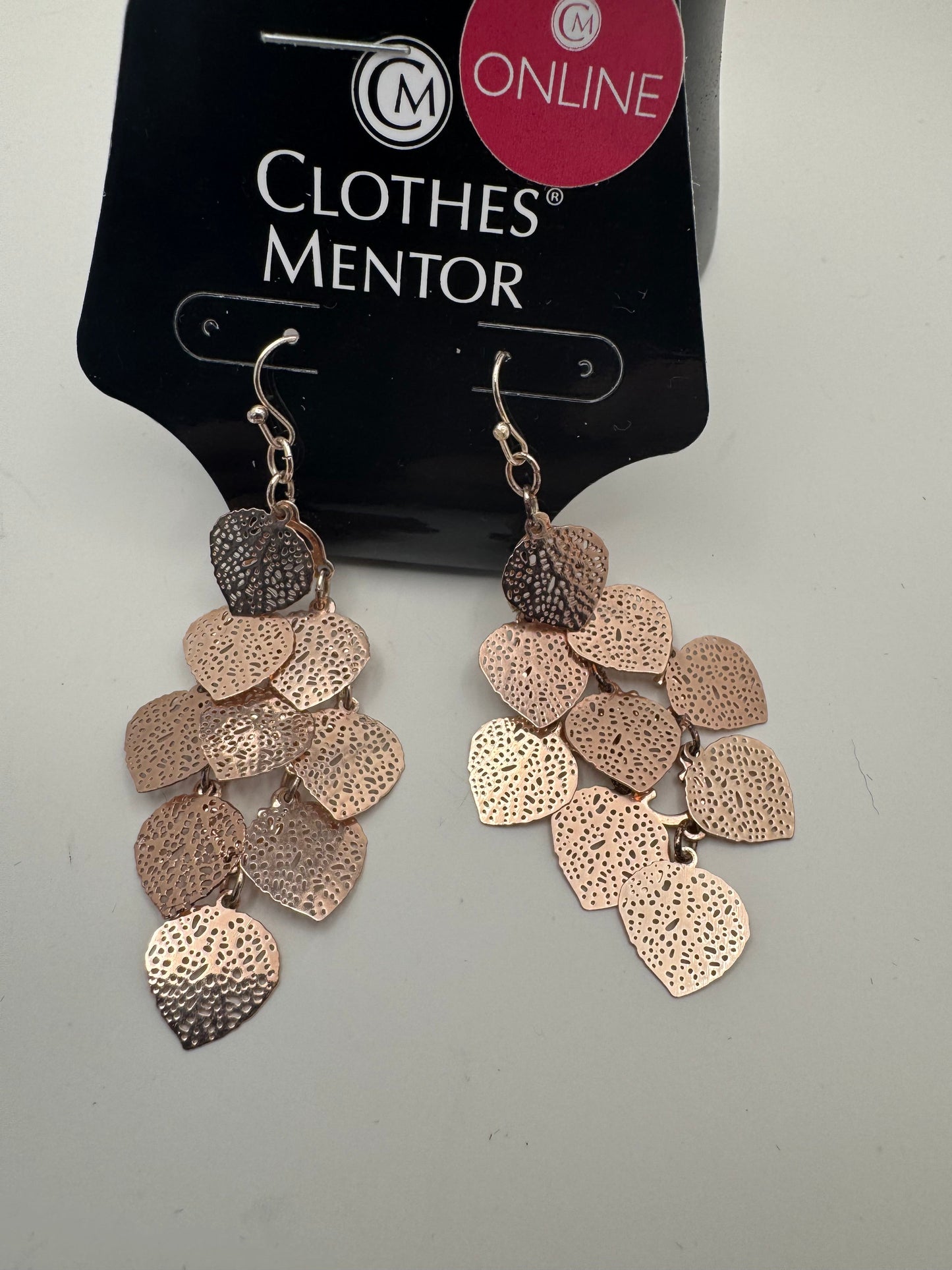 Earrings Dangle/drop By Clothes Mentor