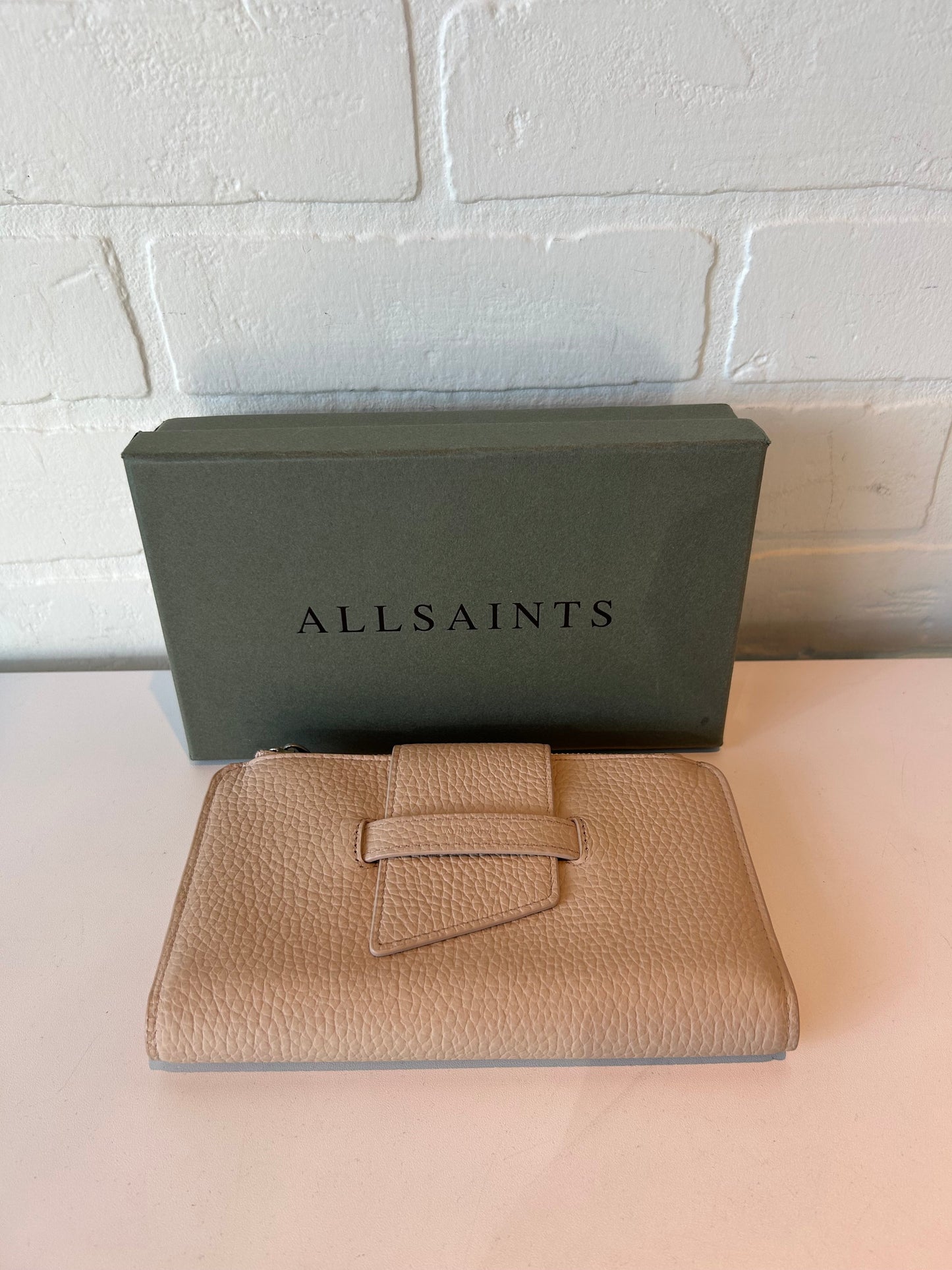 Wallet Designer By All Saints, Size: Large