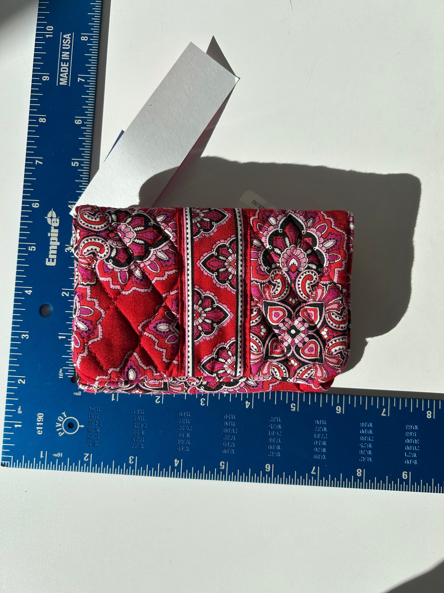 Wallet By Vera Bradley, Size: Small