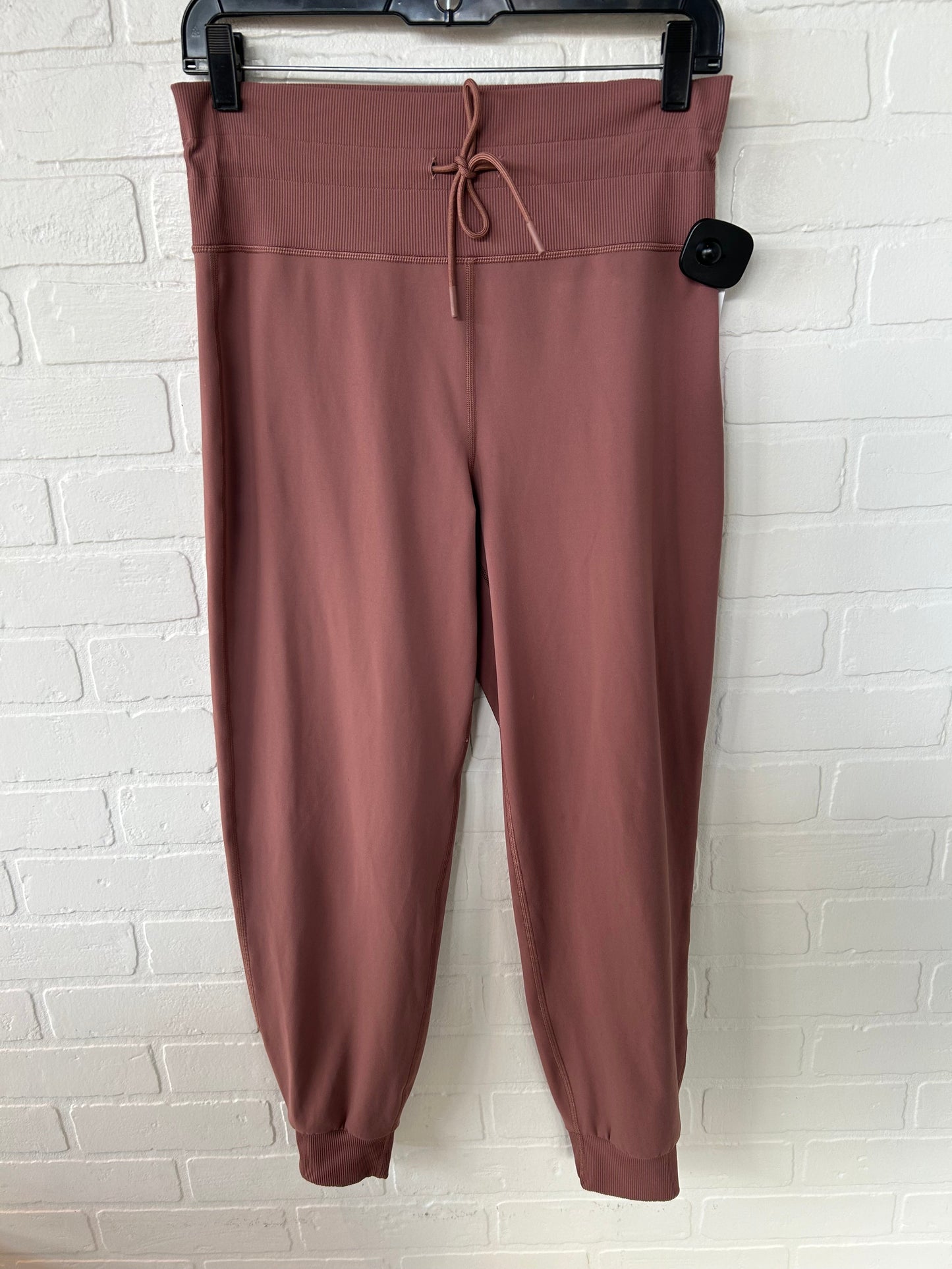 Athletic Pants By Vuori In Pink, Size: 8