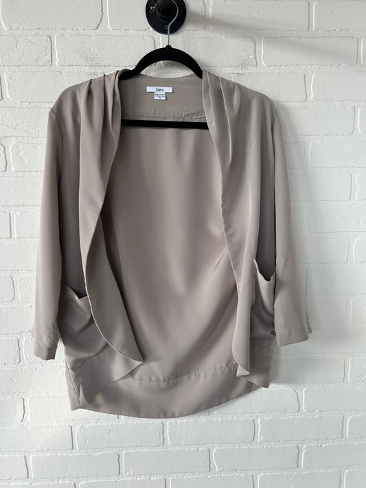 Bolero By Bar Iii In Tan, Size: M