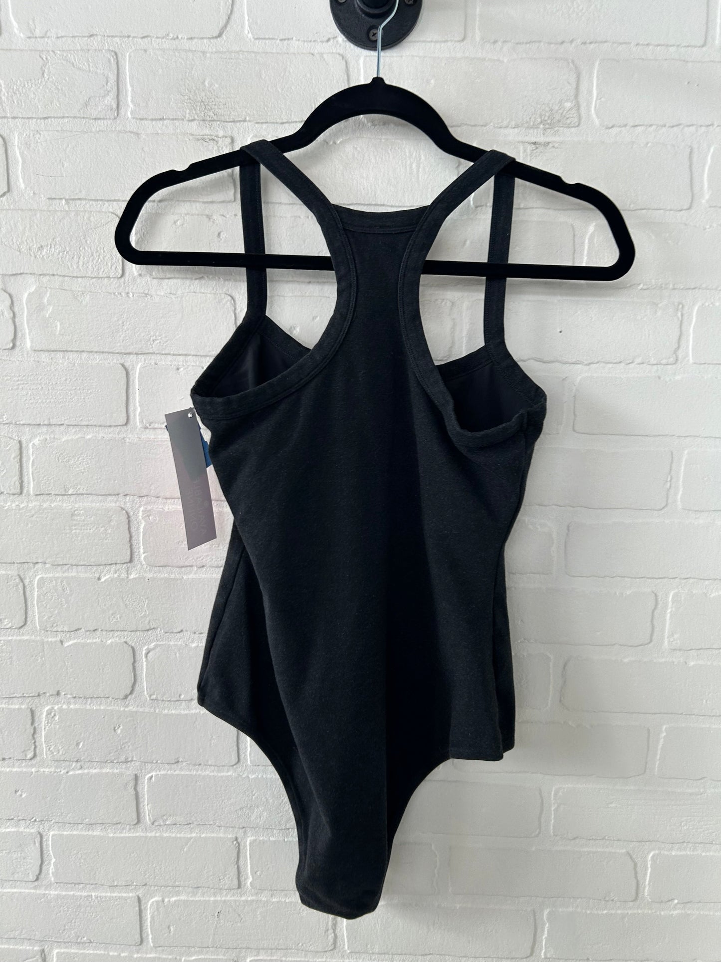 Bodysuit By Skims In Black, Size: M