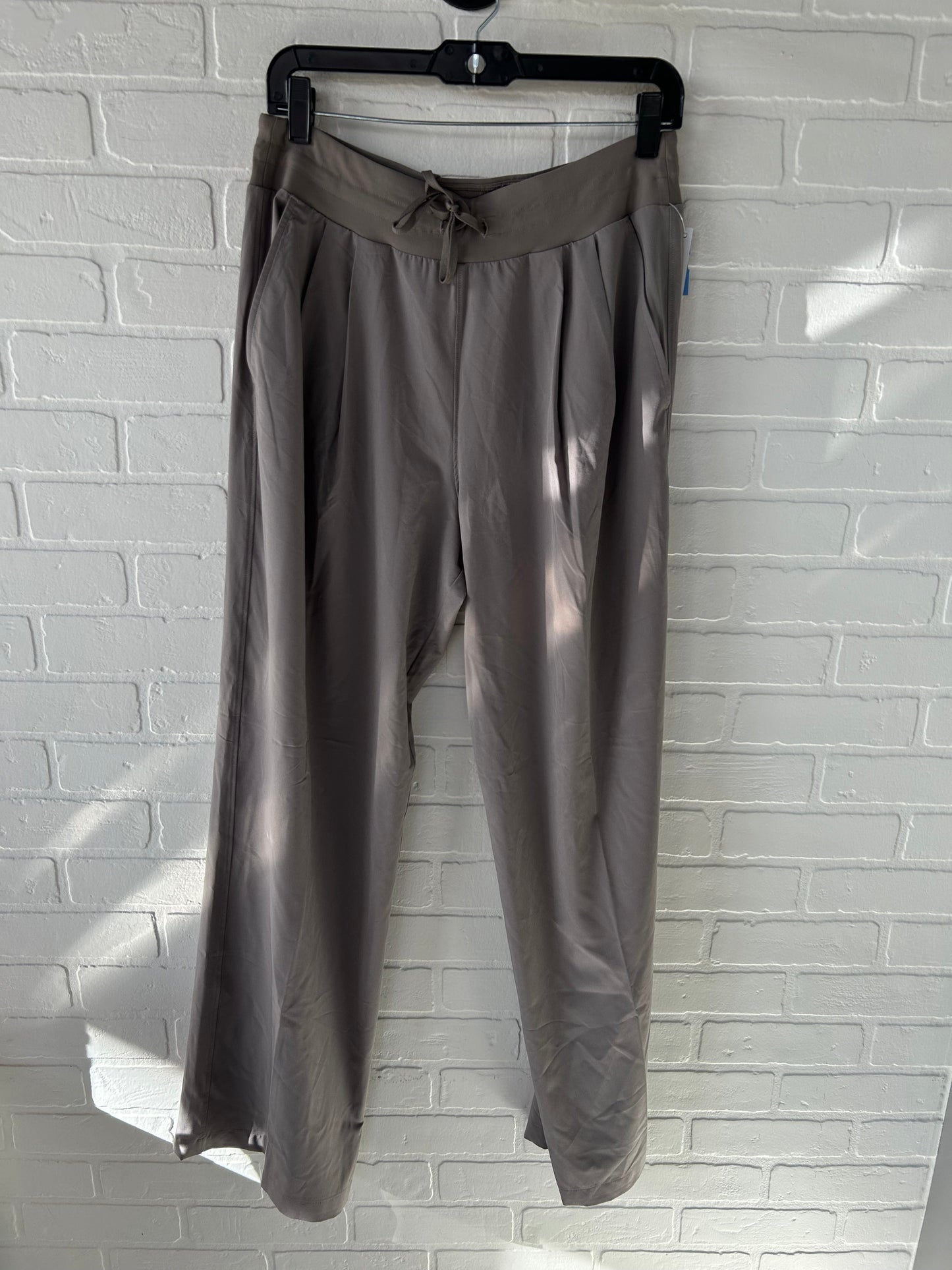 Athletic Pants By Calia In Brown, Size: 8