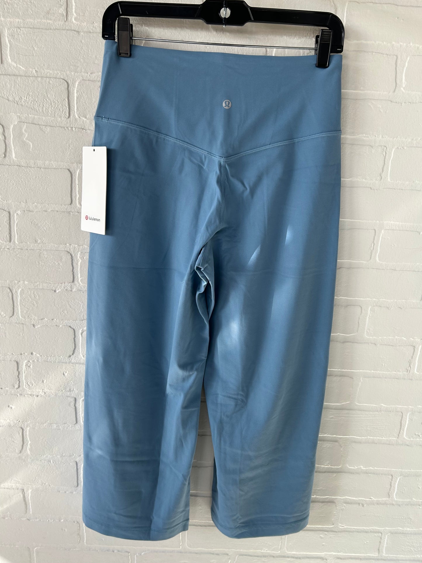 Athletic Pants By Lululemon In Blue, Size: 8