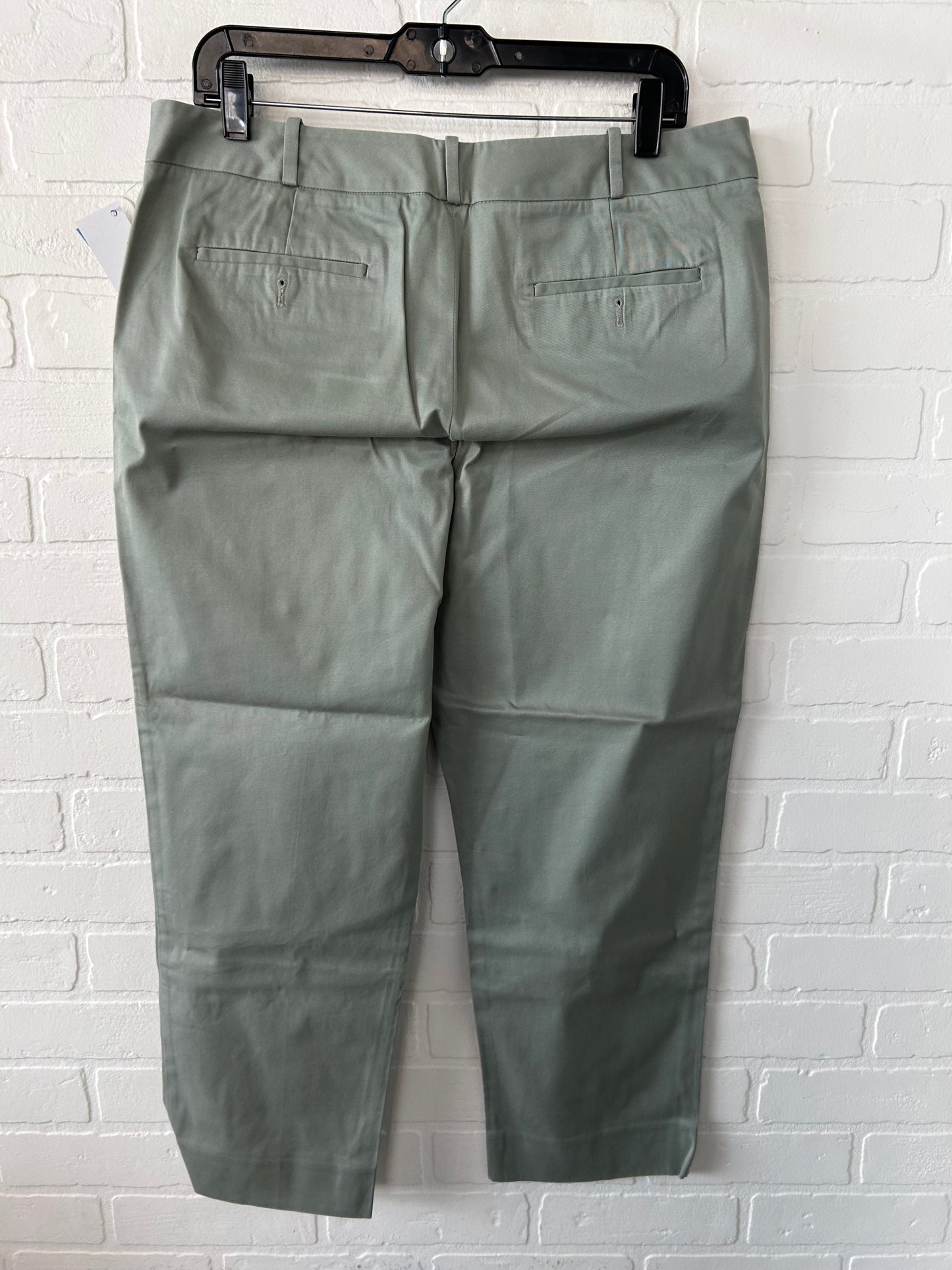 Pants Chinos & Khakis By Talbots In Green, Size: 12