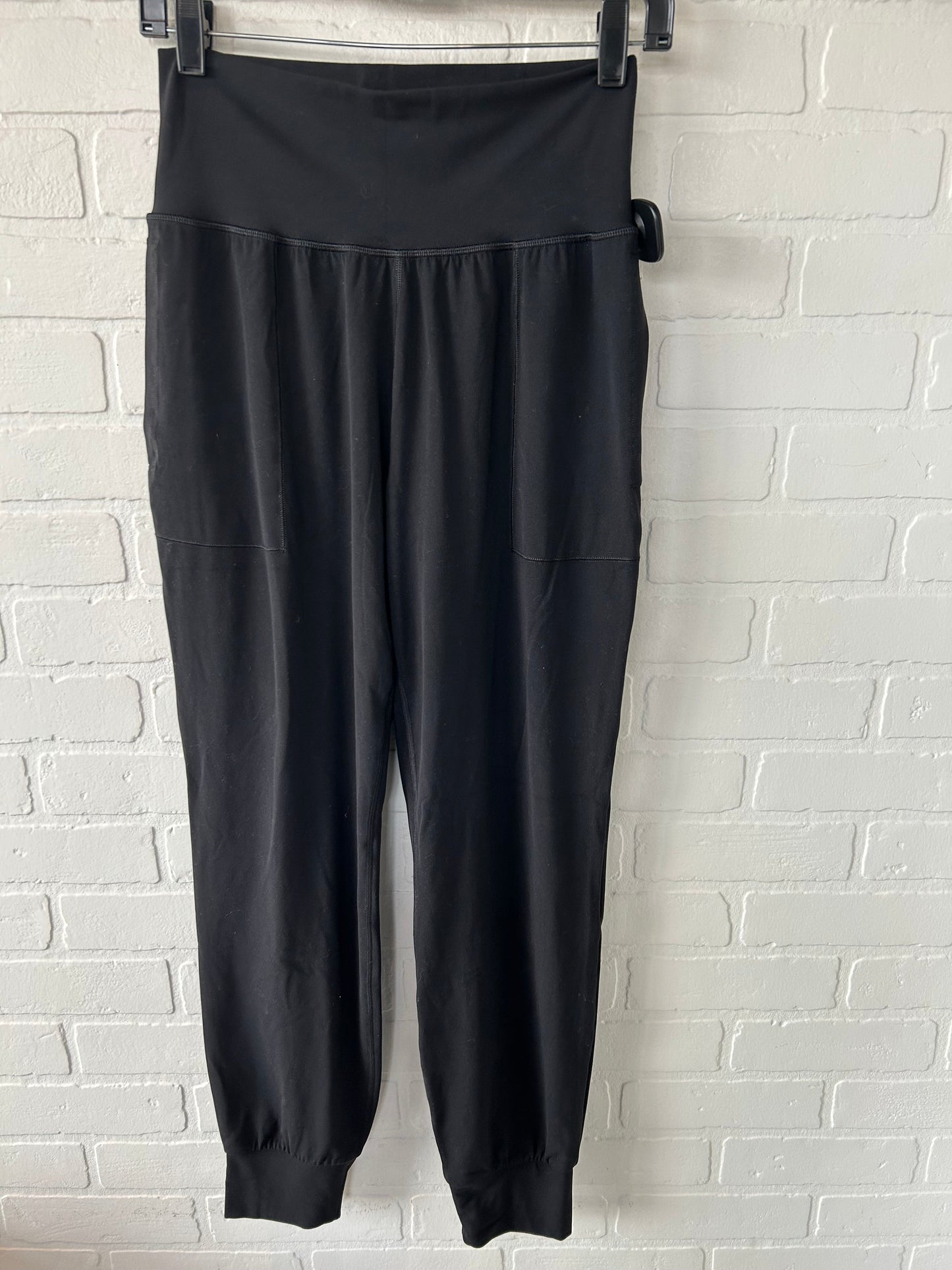 Athletic Pants By Athleta In Black, Size: 4