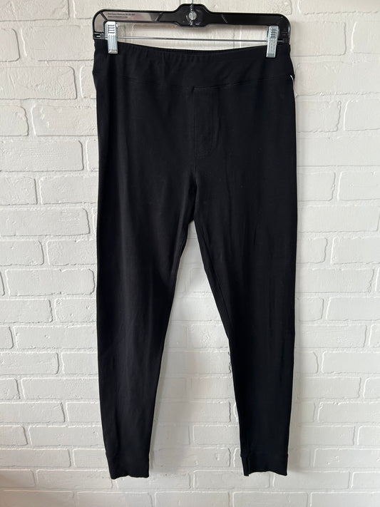 Pants Leggings By Nic + Zoe In Black, Size: 8