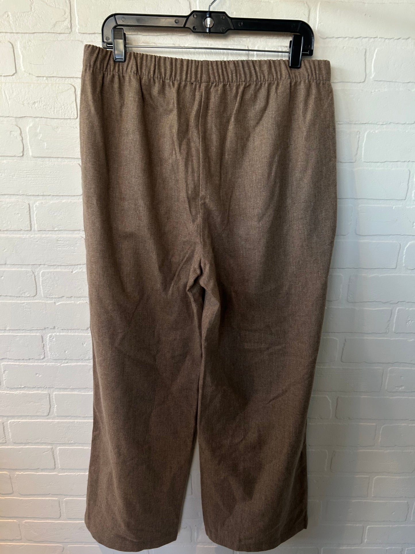 Pants Dress By Eileen Fisher In Tan, Size: 8