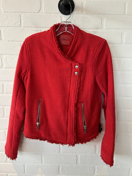 Blazer By Blanknyc In Red, Size: S