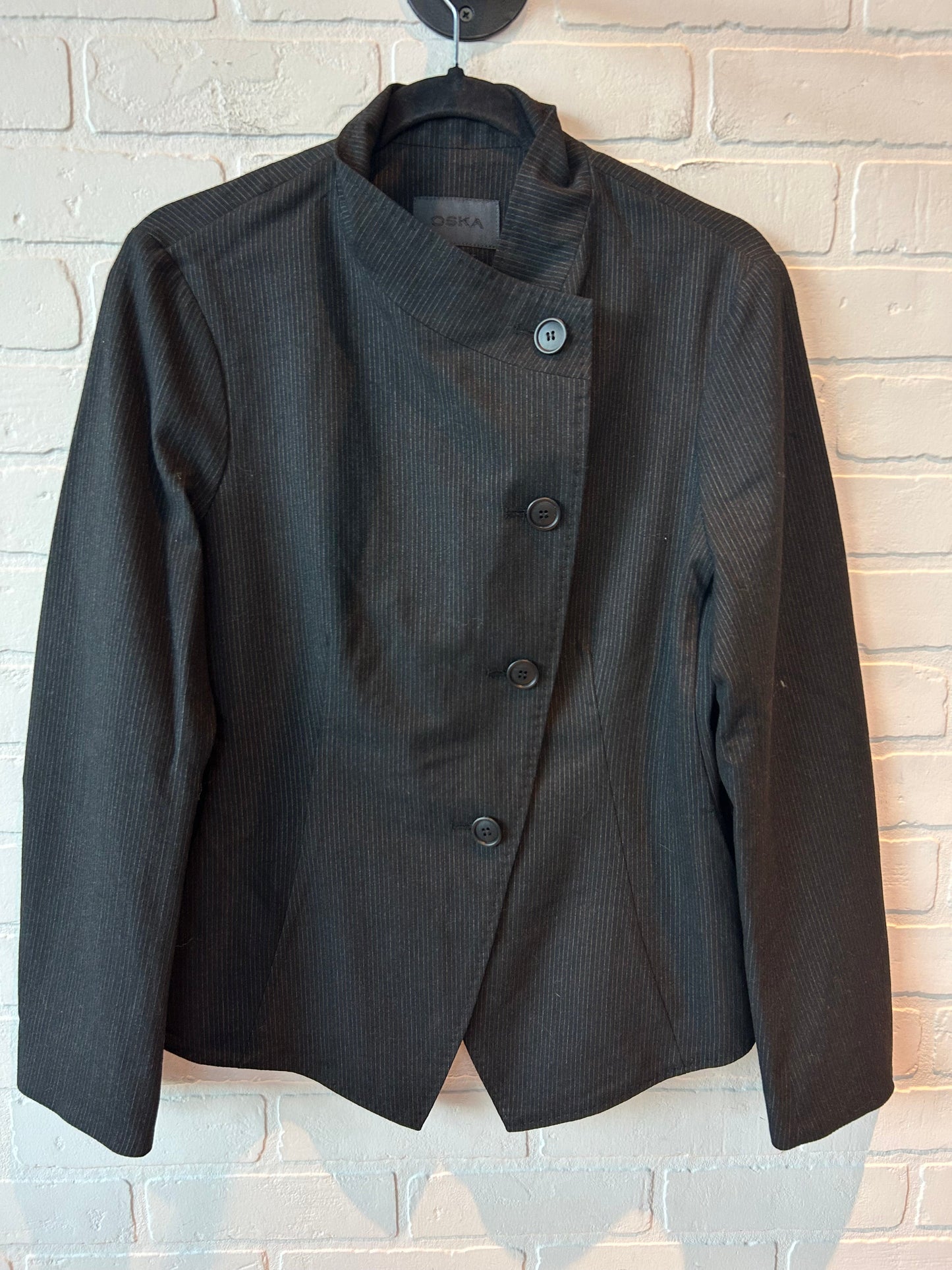 Blazer By OSKA In Black, Size: M