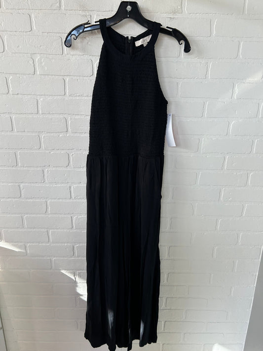 Jumpsuit By Loft In Black, Size: S