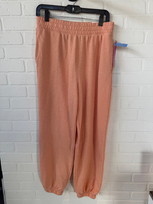 Pants Lounge By American Eagle In Orange, Size: 8