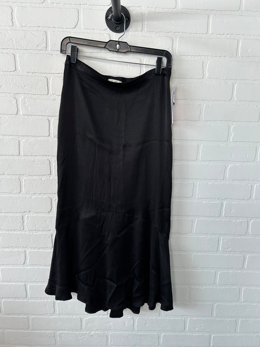 Skirt Maxi By Becool In Black, Size: 8