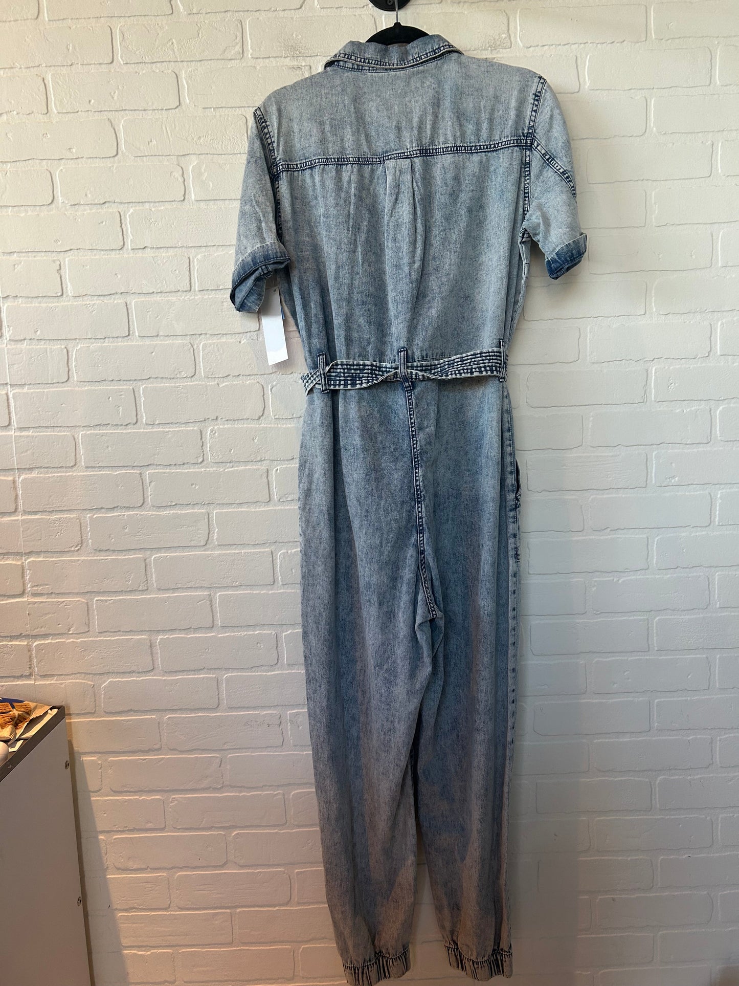 Jumpsuit By Divided In Blue, Size: M