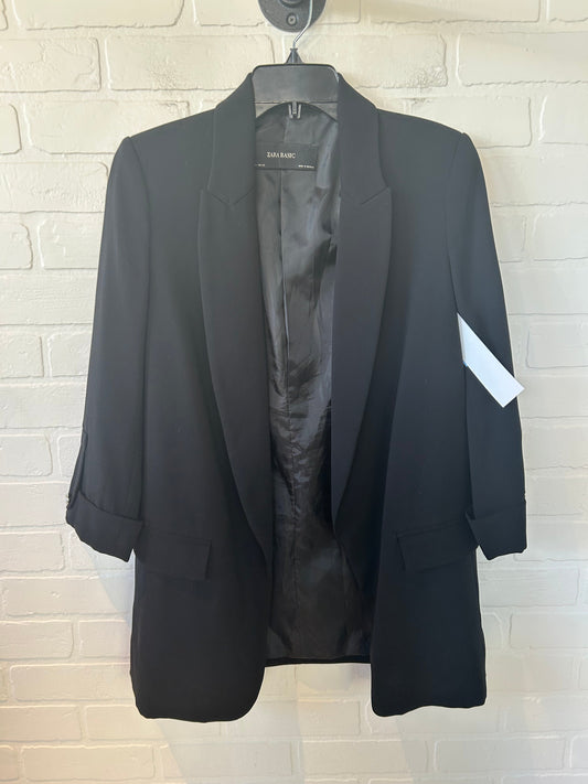 Blazer By Zara Basic In Black, Size: S