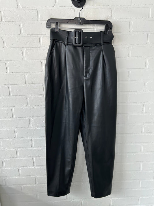 Pants Other By Zara In Black, Size: 4