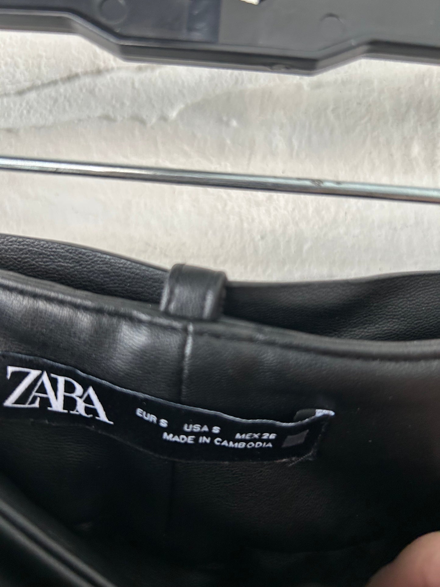 Pants Other By Zara In Black, Size: 4