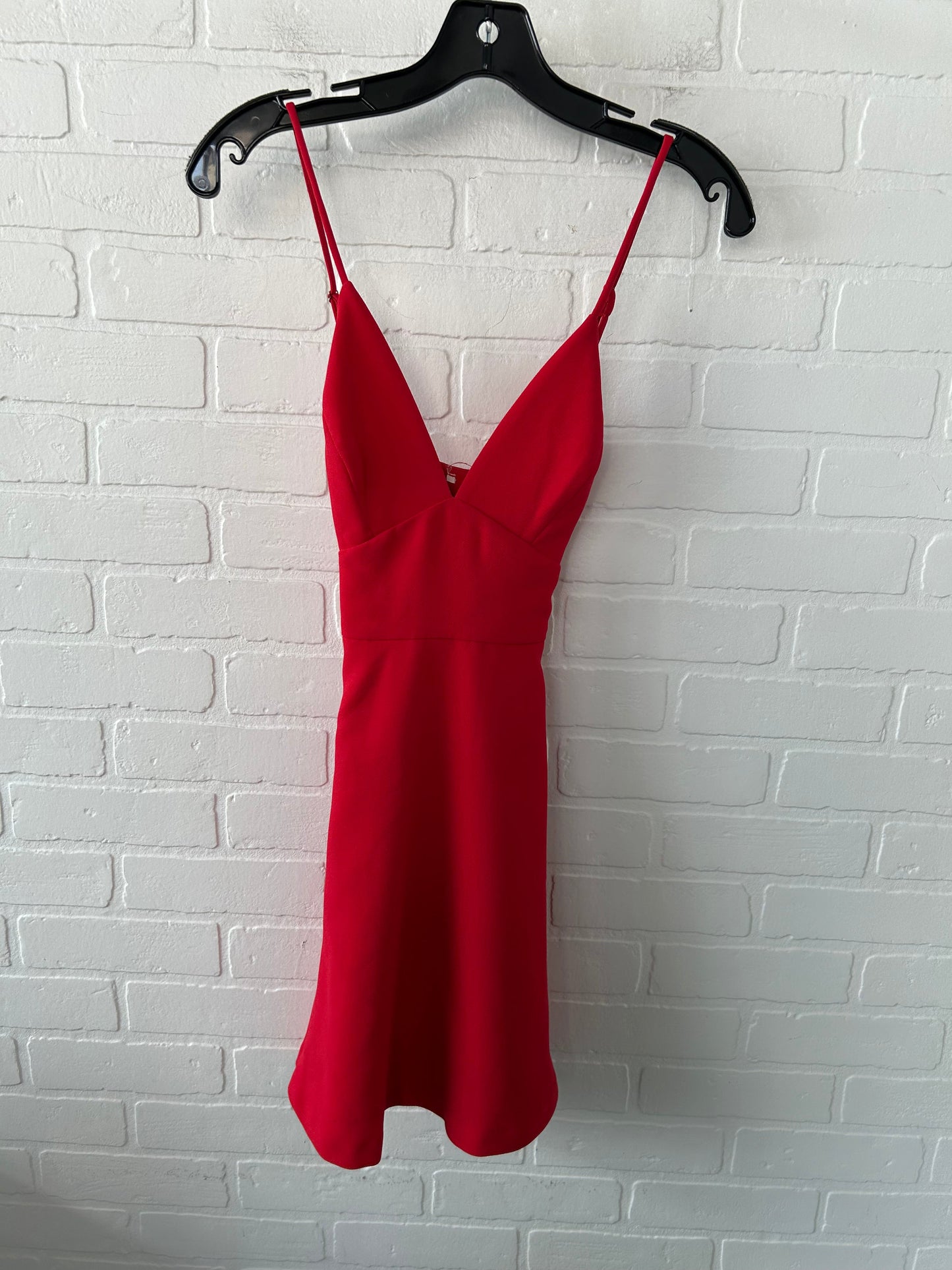 Dress Party Short By Bcbgeneration In Red, Size: Xs