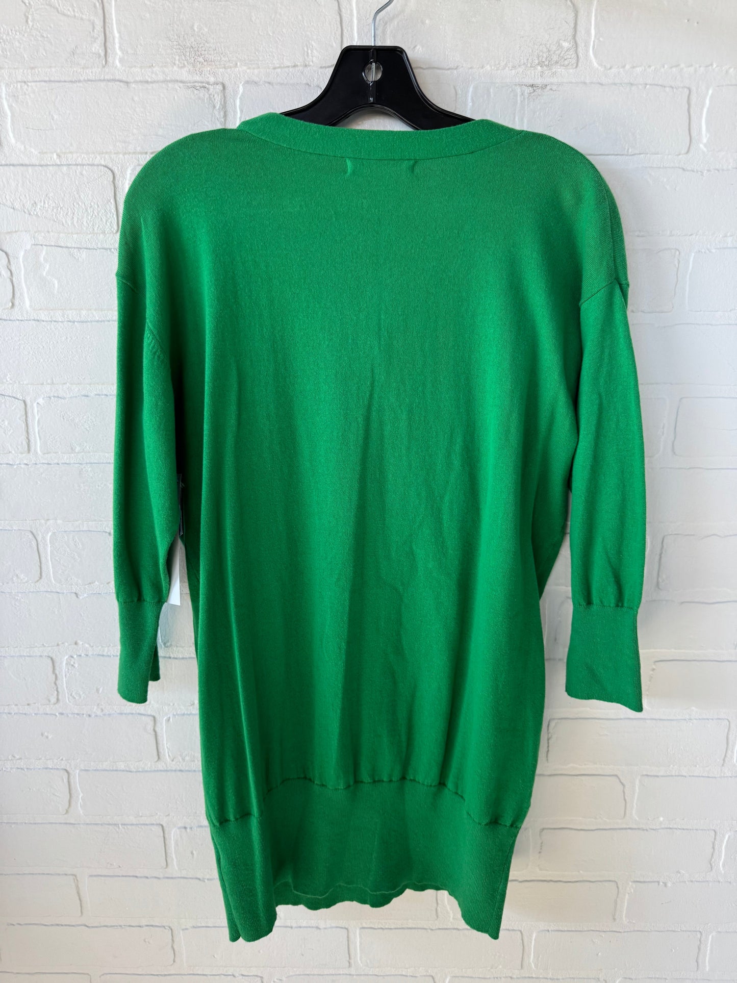 Sweater By Cabi In Green, Size: M