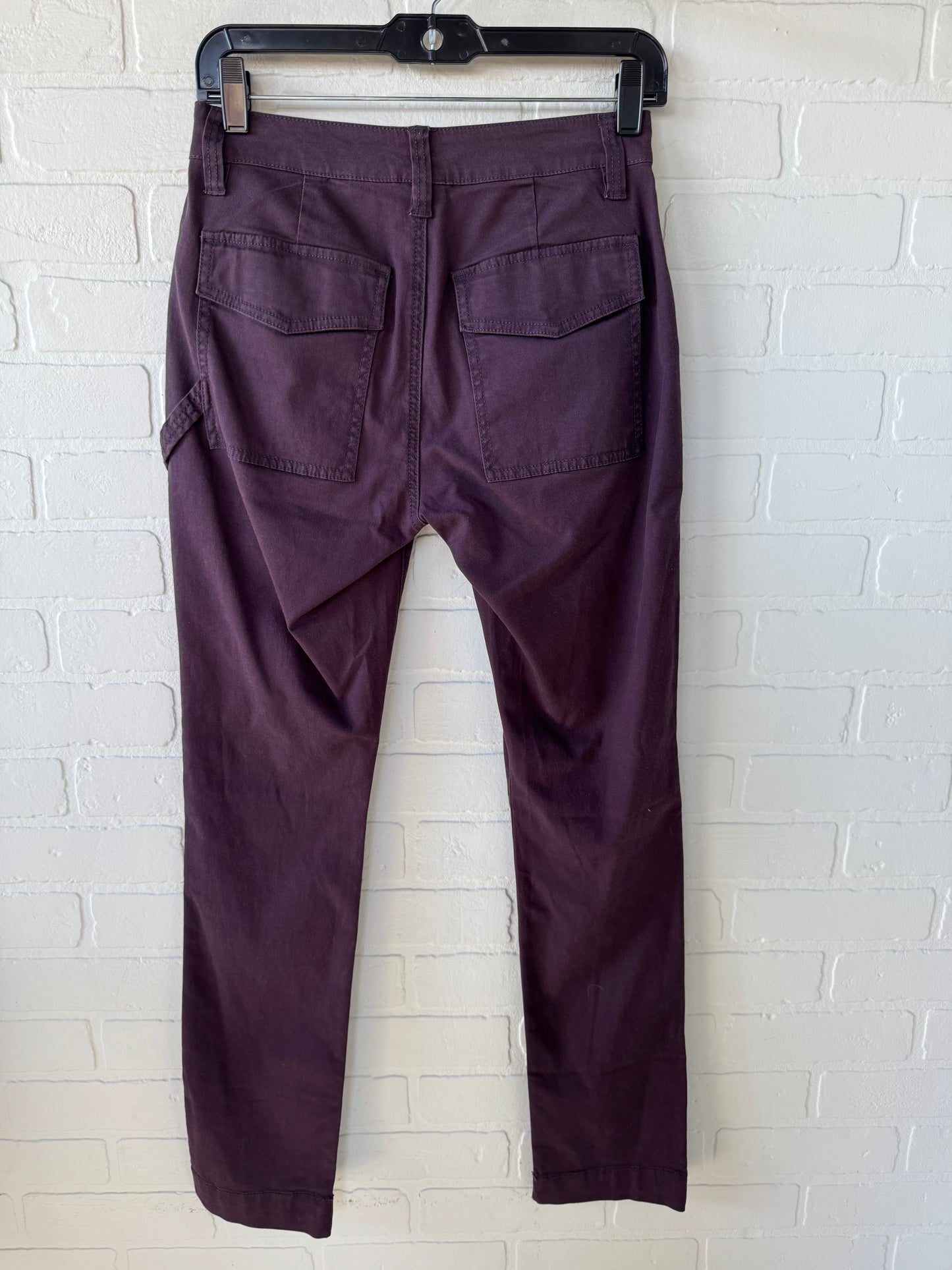 Pants Other By Cabi In Purple, Size: 2