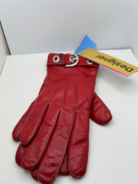 Gloves Designer By Coach