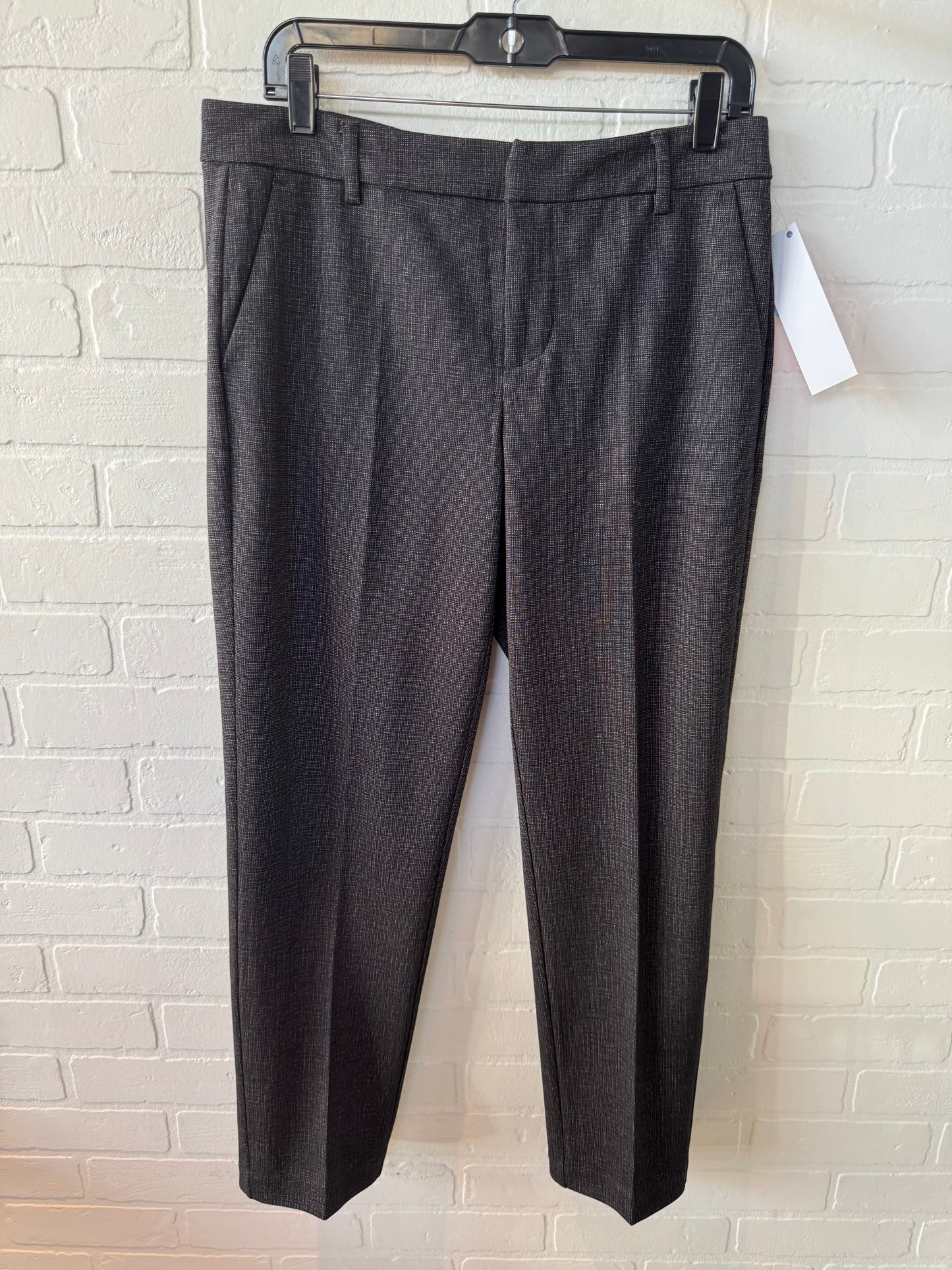 Pants Dress By Liverpool In Grey, Size: 8